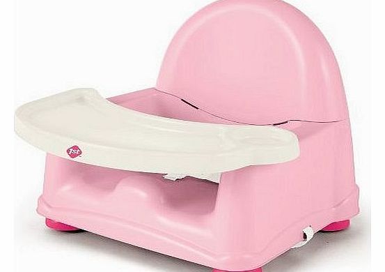 Safety 1st Easy Care Swing Tray Booster Seat, Pink by Dorel Juvenile Group