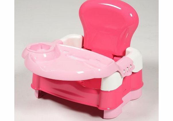 Dorel Juvenile Group Safety 1st Sit, Snack and Go 5-Mode Booster Seat, Pink by Dorel Juvenile Group