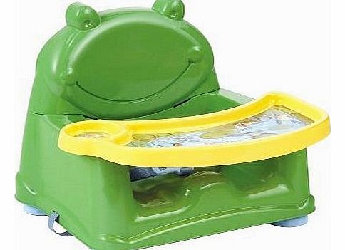 Dorel Juvenile Group Safety 1st Swing Tray Booster Seat, Green by Dorel Juvenile Group