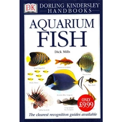 Dorling Kindersley Aquarium Fish Book