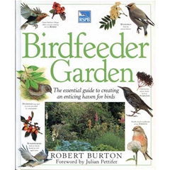 Dorling Kindersley Birdfeeder Garden by RSPB (Book)