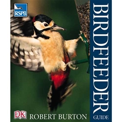 Dorling Kindersley Birdfeeder Guide by RSPB (Book)