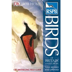 Dorling Kindersley Birds of Britain and Europe by RSPB (Book)