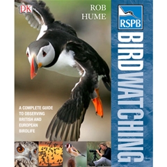 Birdwatching by RSPB (Book)