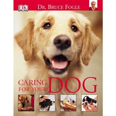 Dorling Kindersley Caring for Your Dog (Book)