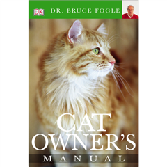 Dorling Kindersley Cat Ownerand#39;s Manual (Book)