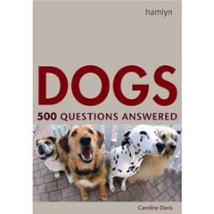 Dorling Kindersley Dogs: 500 Questions Answered (Book)