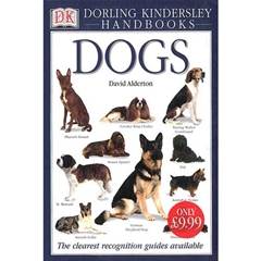 Dorling Kindersley Dogs: Handbook (Book)