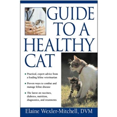 Dorling Kindersley Guide to a Healthy Cat (Book)