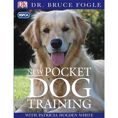 Dorling Kindersley New Pocket Dog Training Guide Book