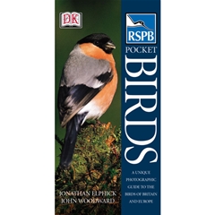 Pocket Guide to Birds by RSPB (Book)