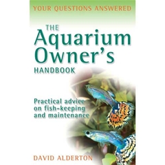Dorling Kindersley The Aquarium Ownerand#39;s Handbook (Book)