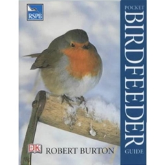 Dorling Kindersley The Pocket Birdfeeder Guide by RSPB