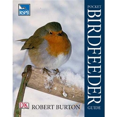 Dorling Kindersley The Pocket Birdfeeder Handbook by RSPB