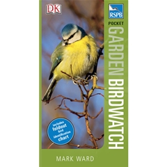 The Pocket Garden Birdwatch Book by RSPB