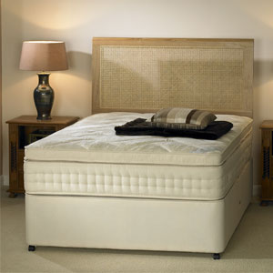 Dorlux , Blenheim, 3FT Single Divan Bed