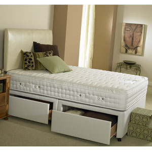 Dorlux , Blenheim, 5FT Kingsize Divan Bed