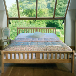 , Chatsworth, 4FT 6 Double Bedstead