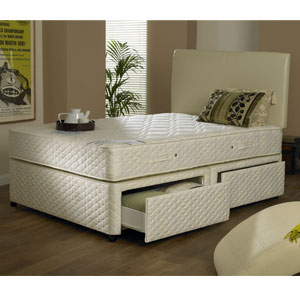 Dorlux , Healthcare, 3FT Single Divan Bed