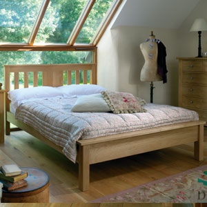 , Melford, 4FT 6 Double Bedstead