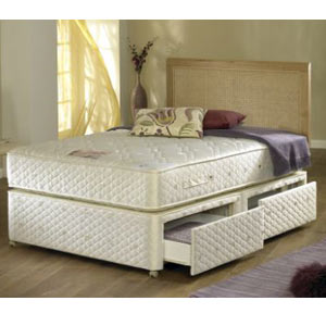 , Nimbus, 6FT Superking Divan Bed