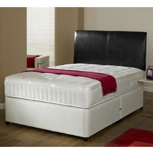 Dorlux , Sandringham, 4FT 6Double Divan Bed