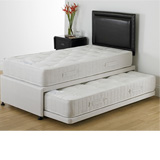 Dorlux 90cm Spacesaver Platform Top Guest Bed