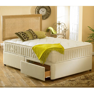 Dorlux Beds Dorlux Impressions 3FT Single Divan Bed