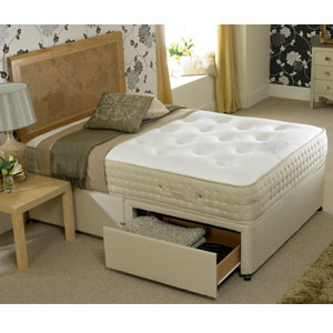 Dorlux Beds Dorlux Java 3FT Single Divan Bed