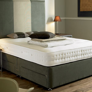 Dorlux Mayfair 6FT Superking Divan Bed