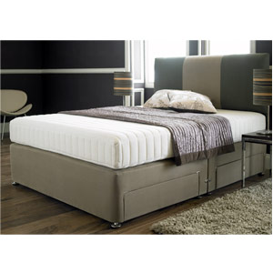 Dorlux Belgravia 5FT Kingsize Ottoman Bed