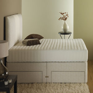 Dorlux Contour Comfort 75 4FT 6` Divan Bed