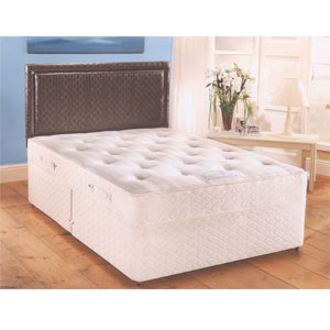 Firmsupport 4FT 6` Double Divan Bed