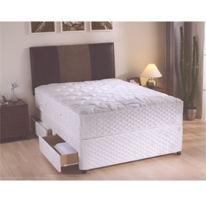 Hollywood 4FT 6` Double Divan Bed