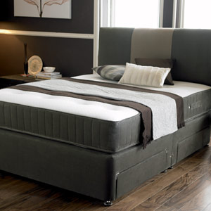 Dorlux Knightsbridge 6FT Divan Bed