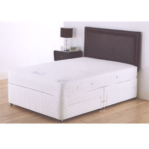 Dorlux Melody 3FT Single Divan Bed