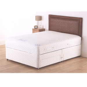 Dorlux Mozart 5FT Kingsize Divan Bed