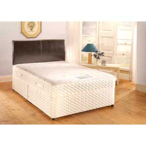 Dorlux Pacific 3FT Single Divan Bed