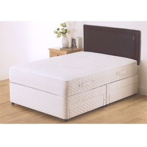 Dorlux Reflection 1700 4FT 6` Double Divan