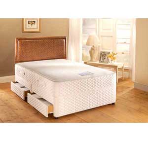 Royal Memory Pocket 4FT 6` Double