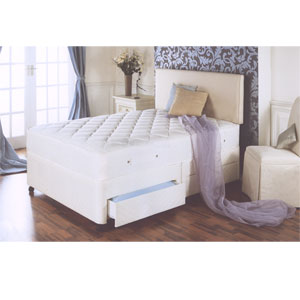 Dorlux Sheer Comfort 5FT Kingsize Divan Bed