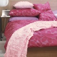 DORMA KIP rip fray cushion cover