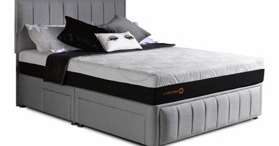 Dormeo Octaspring 9500 Super King Size Divan
