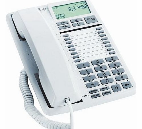 Doro AUB 300I Business Telephone - White