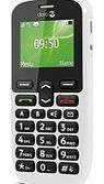 Doro PhoneEasy 508 White Sim Free Mobile Phone