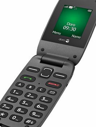 Doro PhoneEasy 606 Practical Sim Free Mobile Phone