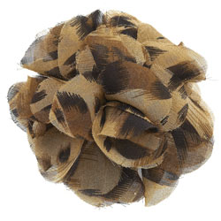 Dorothy Perkins Animal print corsage