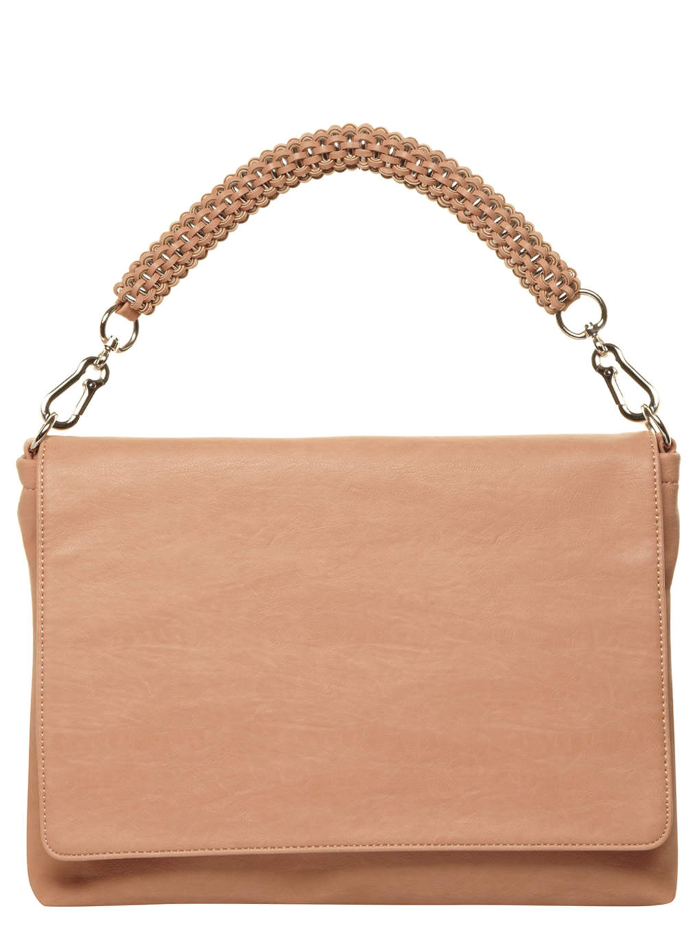 Dorothy Perkins Beige Woven Strap Bag 68110003