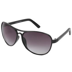 Dorothy Perkins Black aviator sunglasses