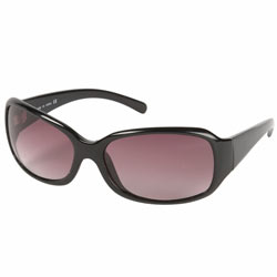 Black basic sunglasses